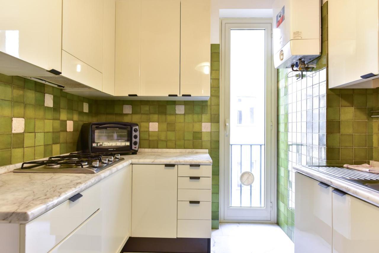 Elegant & Cozy Apartment In The Heart Of Rome Exterior photo