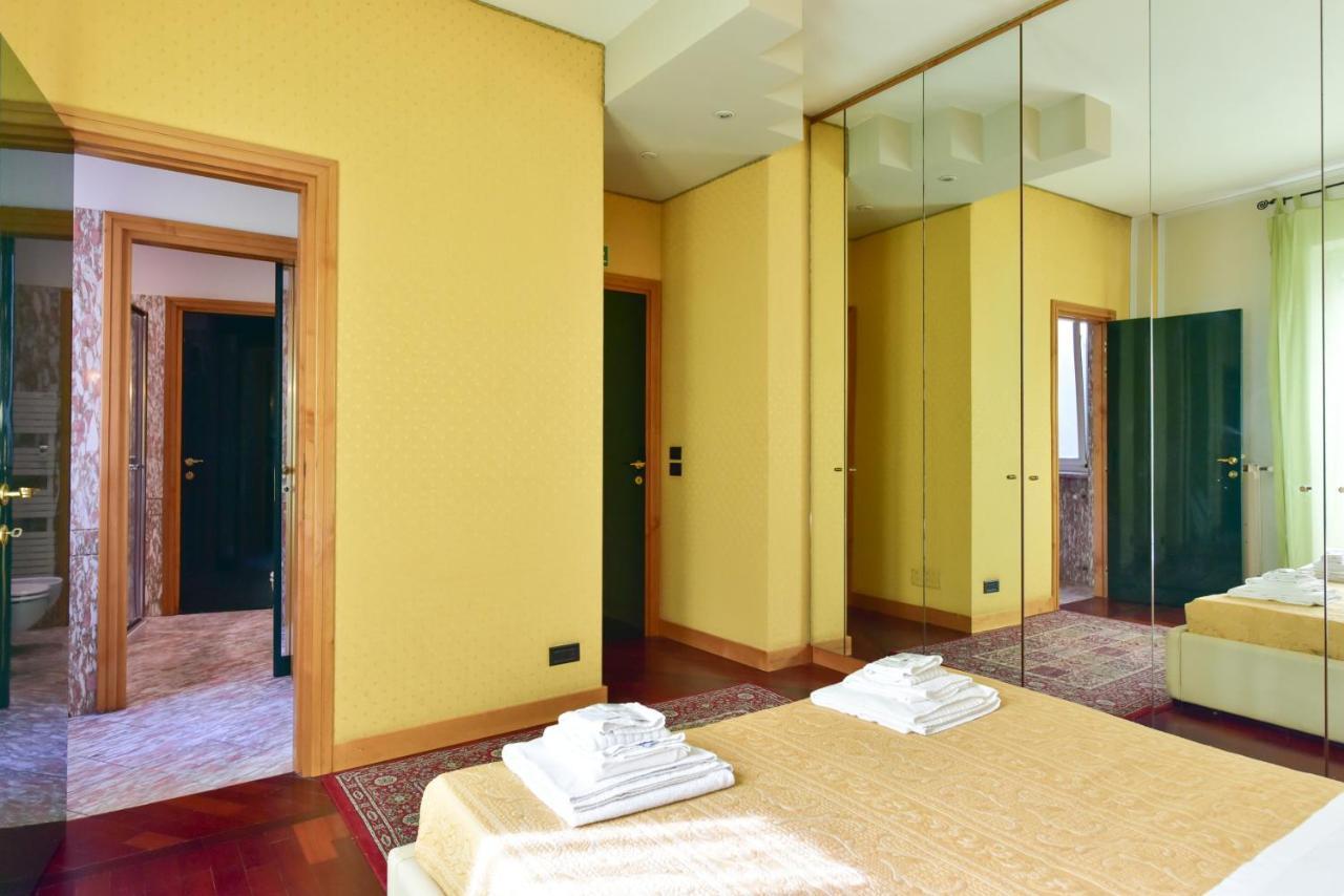 Elegant & Cozy Apartment In The Heart Of Rome Exterior photo
