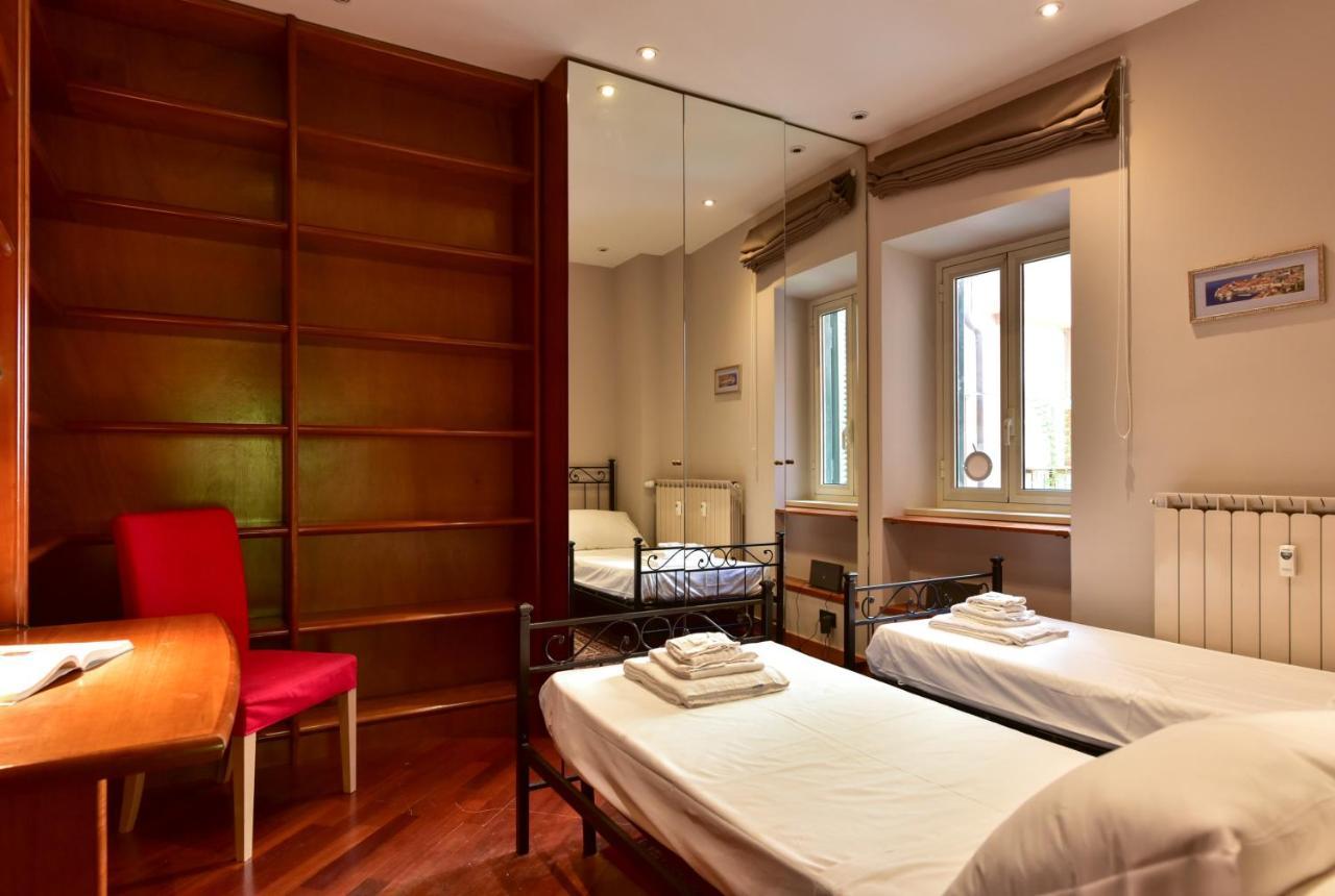 Elegant & Cozy Apartment In The Heart Of Rome Exterior photo
