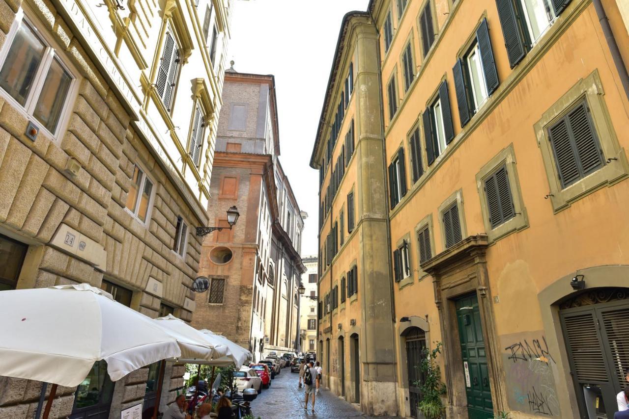 Elegant & Cozy Apartment In The Heart Of Rome Exterior photo