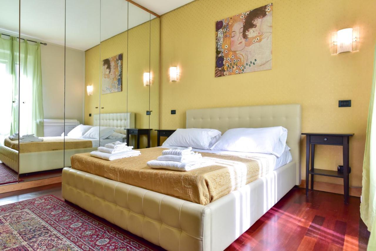 Elegant & Cozy Apartment In The Heart Of Rome Exterior photo